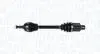 Вал приводной DACIA DUSTER (HM) (выр-во Magneti Marelli) 302004190253