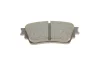 Комплект тормозных колодок (дисковых).) Metelli 22-1160-0 (фото 5)