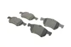 Комплект тормозных колодок (дисковых).) Metelli 22-0523-0 (фото 2)
