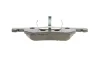 Комплект тормозных колодок (дисковых).) Metelli 22-0523-0 (фото 3)