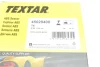Датчик частоты вращения колеса TEXTAR 45029400 (фото 8)