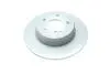 ДИСК тормозной задний COATED BOSCH 0 986 479 B41 (фото 4)