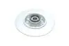 ДИСК тормозной задний COATED BOSCH 0 986 479 C87 (фото 3)
