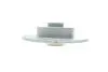 ДИСК тормозной задний COATED BOSCH 0 986 479 C87 (фото 5)