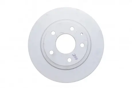 Диск гальмівний Metelli 23-1757C