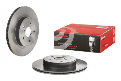 Тормозной диск BREMBO 09.D246.11