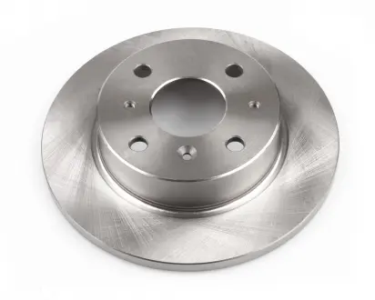 Диск тормозной передний с ABS Geely CK/CK2 FITSHI 3501101005