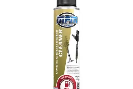 Присадка в дизельну систему COMPLETE DIESEL SYSTEM CLEANER / 250 мл. / MPM AD06250