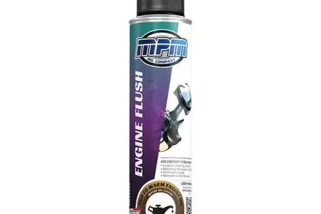 Присадка промивка двигуна ENGINE FLUSH / 250 мл. / MPM AD14250