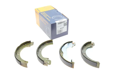 Комплект тормозных колодок KAMPOL K-913 (фото 1)