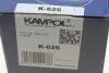 Комплект тормозных колодок KAMPOL K-626 (фото 6)