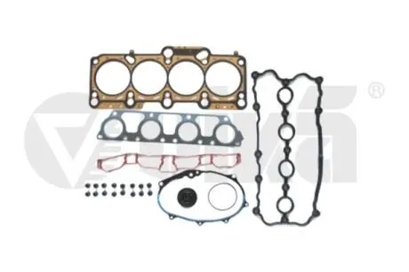 Ремкомплект прокладок двигуна Skoda Octavia (04-08)/VW Golf (04-09),Jetta (06- VIKA K11780201