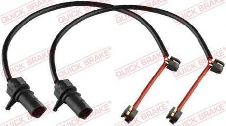 Датчик износа тормозных колодок QUICK BRAKE WS 0460 A