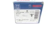 ГАЛЬМІВНІ КОЛОДКИ,ДИСКОВІ BOSCH 0 986 494 566 (фото 6)