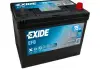 Стартерная батарея (аккумулятор) EXIDE EL754 (фото 1)