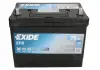 Стартерная батарея (аккумулятор) EXIDE EL754 (фото 4)