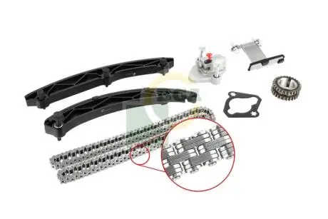 Комплект приводной цепи BGA TC9505FK