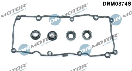 Комплект прокладок гумових DR MOTOR DRM0874S