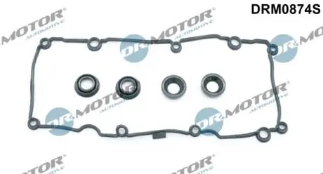 Комплект прокладок гумових DR MOTOR DRM0874S