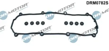 Комплект резиновых прокладок. DR MOTOR DRM0782S