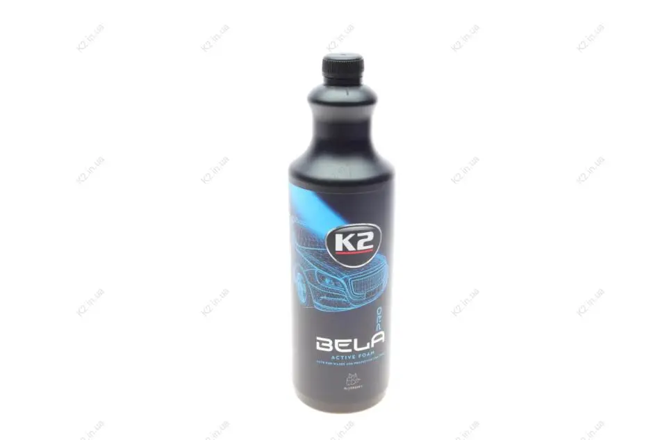 Активна піна для миття "чорниця" / BELA PRO BLUEBERRY 1L K2 D01011 (фото 1)