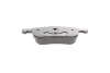 Комплект тормозных колодок (дисковых).) Metelli 22-0703-0 (фото 2)