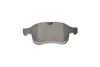 Комплект тормозных колодок (дисковых).) Metelli 22-0703-0 (фото 4)