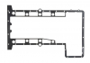 Прокладка поддона двигателя ELRING 354.721 (фото 1)