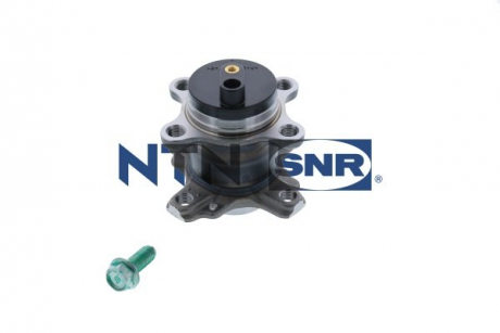 Подшипник колеса, комплект SNR NTN R17748