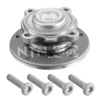 Подшипник колеса, комплект SNR NTN R15052