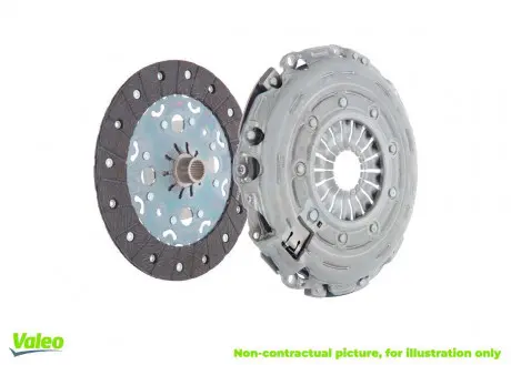 Комплект сцепления Valeo 832403