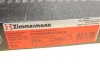 Диск тормозной ZIMMERMANN 285.3542.20 (фото 5)