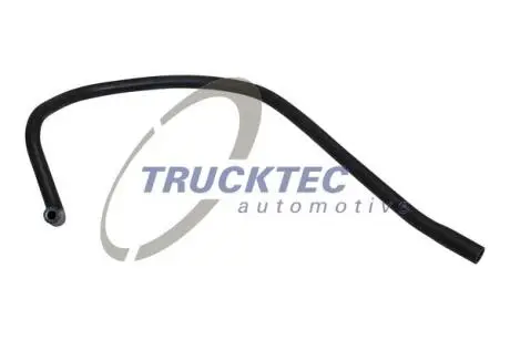 Патрубок системы охлаждения Trucktec automotive 02.40.081 (фото 1)
