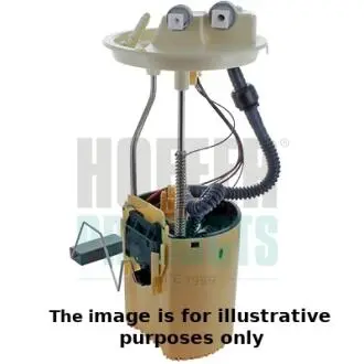 Топливный насос в сборе Hoffer 7507728E