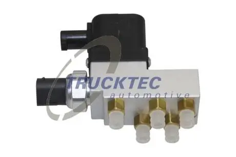 Клапан пневмоподвески. Trucktec automotive 02.30.500 (фото 1)