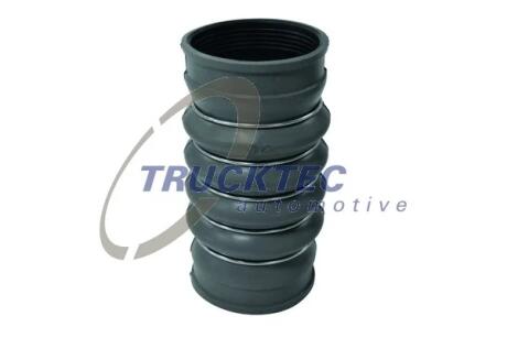 Патрубок інтеркулера Trucktec automotive 01.40.119