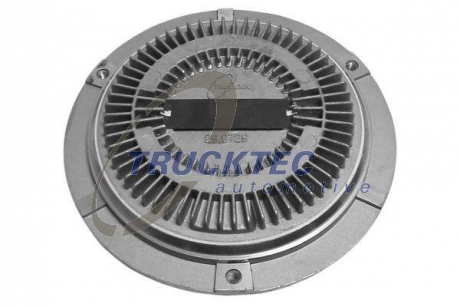 Вентилятор Trucktec automotive 08.19.002 (фото 1)