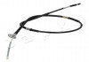 Трос стояночного тормоза Toyota Camry 2.2 (96-01),Toyota Camry 2.2 (00-01) Japko 1312006L (фото 4)