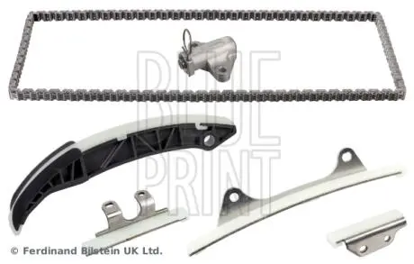 Комплект ГРМ, ланцюг+елементи BLUE PRINT ADBP730083