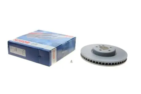 ДИСК ПЕРЕДНЕГО ЛЕВЫЙ COMPOUND BOSCH 0 986 479 F58