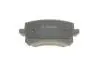 Дисковые колодки задние BOSCH 0986494731 (фото 4)