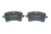 Дисковые колодки задние BOSCH 0986494637 (фото 4)