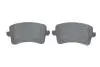 Дисковые колодки задние BOSCH 0986494637 (фото 5)
