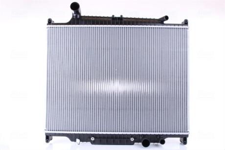 Радіатор RANGE ROVER 2002 - 3.6 TD(+)[OE PCC500300] NISSENS 643222