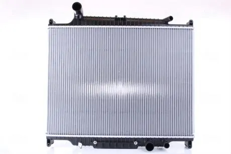 Радиатор RANGE ROVER 2002 - 3.6 TD(+)[OE PCC500300] NISSENS 643222