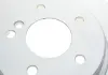 Диск тормозной BOSCH 0986479653 (фото 4)