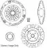 Комплект сцепления BMW 3(E90/91/92/93)/5(E60/61/F10/11)/X3(E83/F25) 2.0-3.0D 02- (240mm) NATIONAL CK10344 (фото 1)