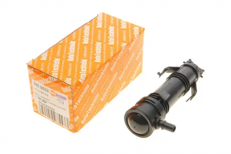 Форсунка фароомивача, права AUTOTECHTEILE 395 5032
