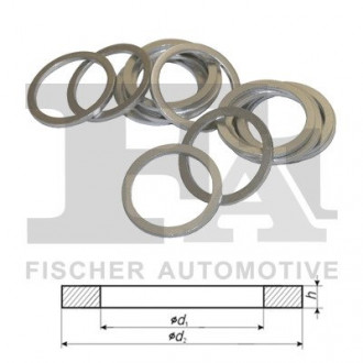 Уплотнитель пробки поддона Fischer Automotive One (FA1) 818.760.010