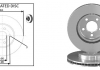 Диск гальмівний пров (кратно2шт) CHRYSLER 300C (09/10-) APLUS 61742AP (фото 1)